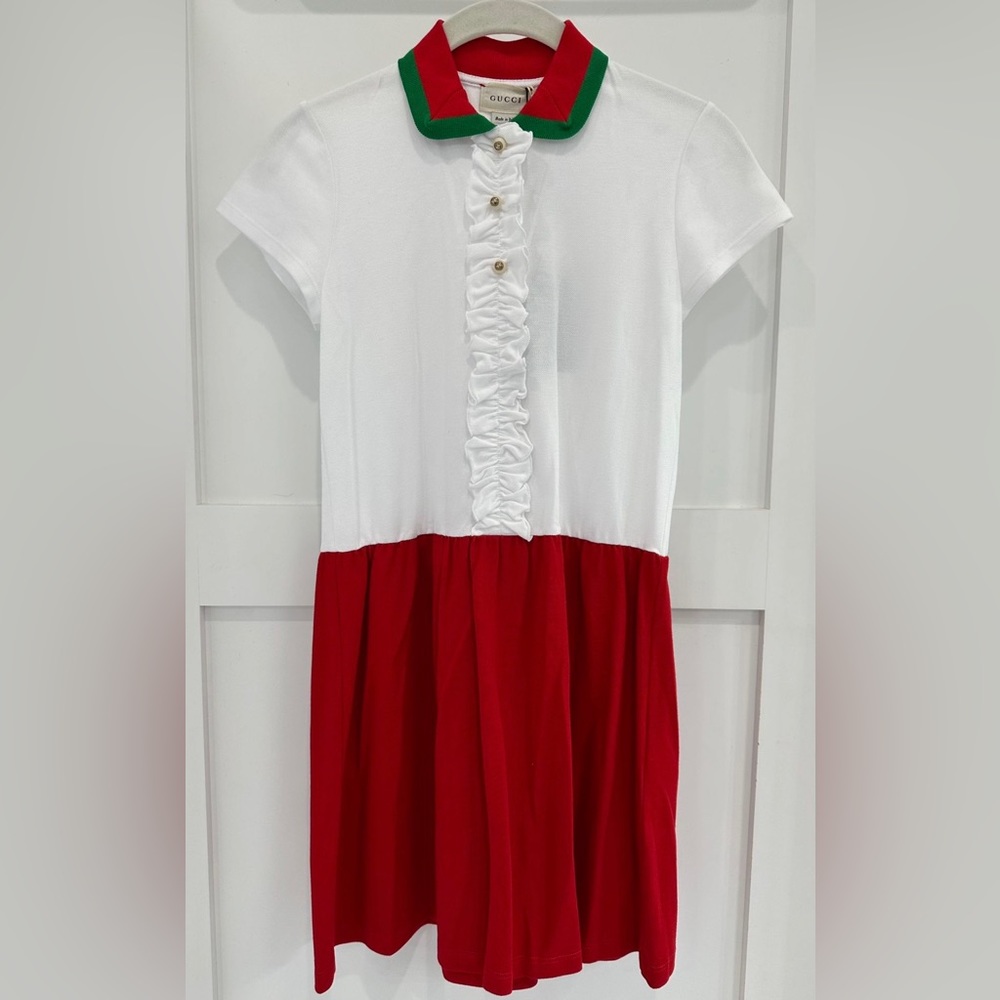 Girl Gucci Dress size 10 (New)